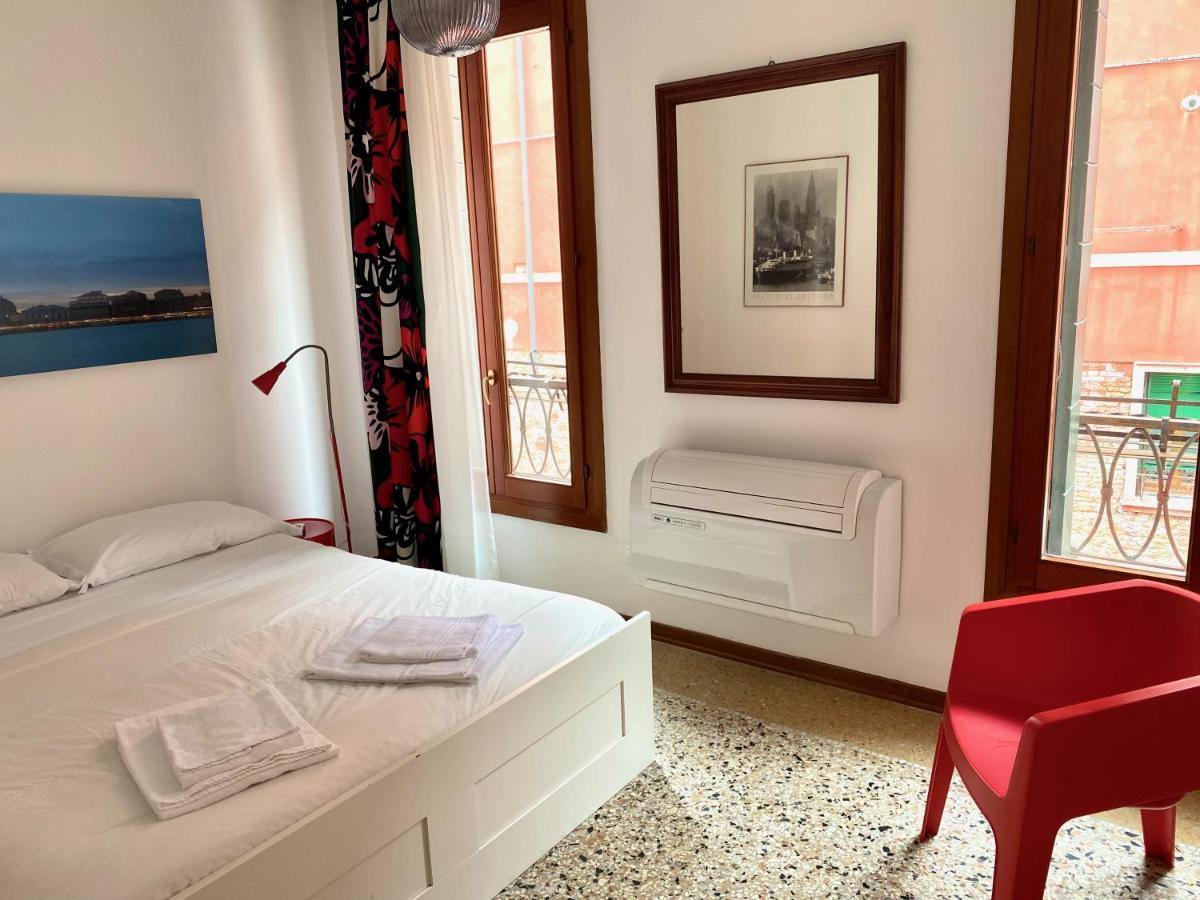 Ca Giulia Apartment Венеция Екстериор снимка
