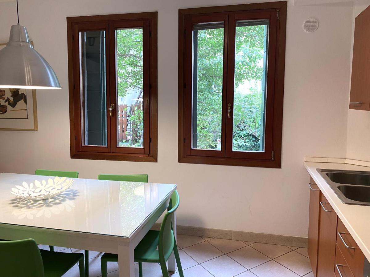 Ca Giulia Apartment Венеция Екстериор снимка