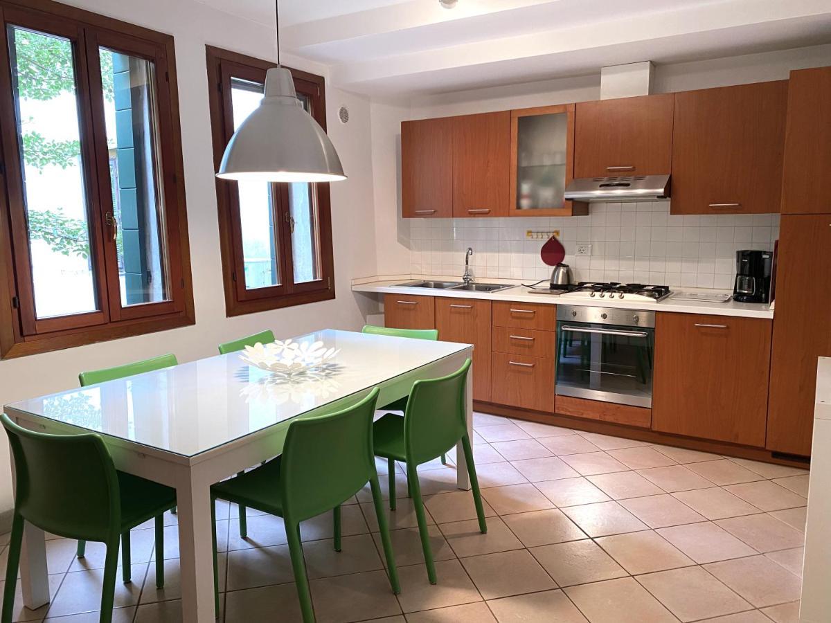 Ca Giulia Apartment Венеция Екстериор снимка