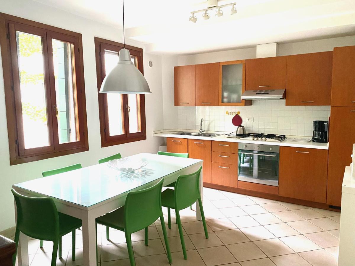 Ca Giulia Apartment Венеция Екстериор снимка