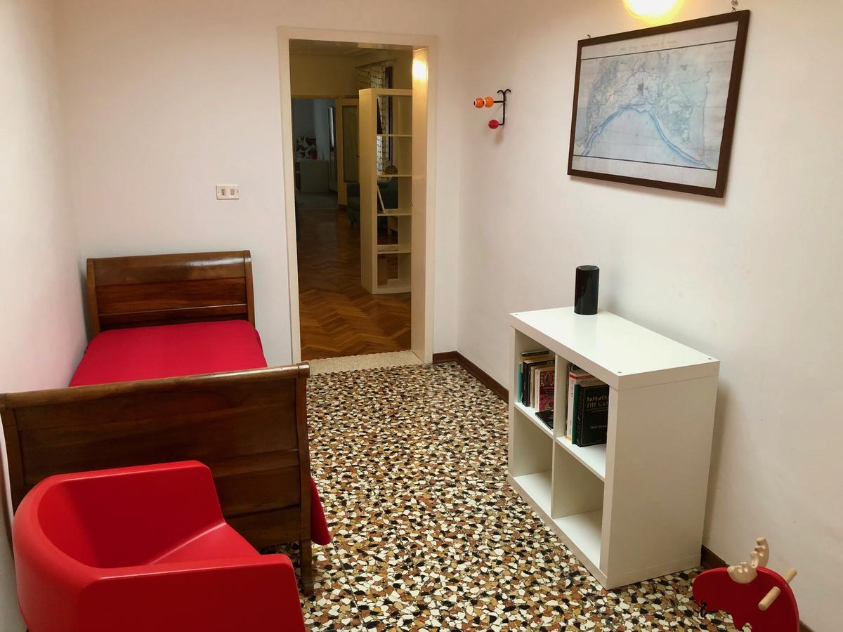 Ca Giulia Apartment Венеция Екстериор снимка