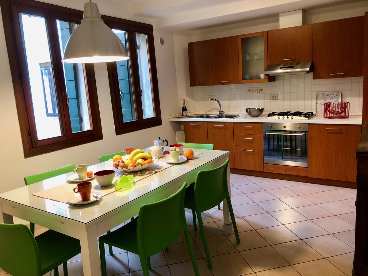 Ca Giulia Apartment Венеция Екстериор снимка