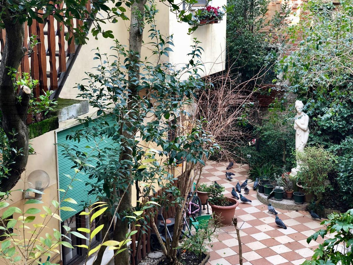 Ca Giulia Apartment Венеция Екстериор снимка